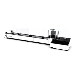 Trung Quốc nhà máy bán hàng trực tiếp tốt nhất công suất cao 6KW Ống Vuông sợi CNC máy cắt laser Thổ Nhĩ Kỳ cho thép kim loại 5000W 8000W