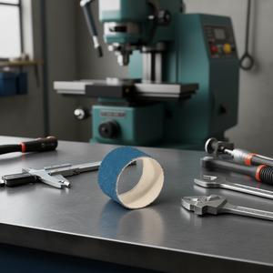 ผ้าขัดเซอร์โคเนีย Ttake Ab2002 ขนาด 30x30 มม. สำหรับการขัดแบบแม่นยำ - Product Image 3