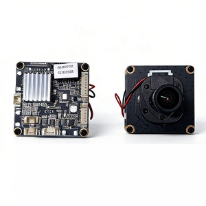 Module de caméra numérique IP Starlight 4K CCTV, mini caméra 8,0 mégapixels, objectif 2,8 mm, capteur IMX415, compatible <span class=keywords><strong>Windows</strong></span>, RTSP, RTMP, F807 - Product Image 6