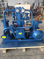 Compresseur vertical GPL propane ammoniac Compresseur GPL Corken 891 Compresseur de gaz