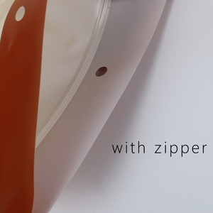 Bolsas <span class=keywords><strong>de</strong></span> Embalaje Reciclables con Cierre para Ropa Interior Infantil <span class=keywords><strong>de</strong></span> PE Esmerilado Personalizado, para Calcetines y Zapatos - Product Image 6