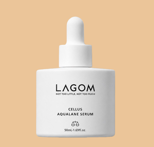 Siero Viso Coreano Lenitivo Anti-Arrossamento con Squalano e Calendula, Essenza Idratante Calmante per Pelli Sensibili, Cura Quotidiana della Pelle - Product Image 2
