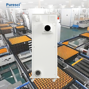 Déshumidificateur rotatif à roues déshydratantes, <span class=keywords><strong>prix</strong></span> d'usine, déshumidificateur commercial et industriel pour la production de batteries au lithium - Product Image 3