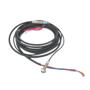 Sensor de Desplazamiento Láser Blindado con Rosca M5 KEYENCE EM-005, Distancia de Detección de 65 mm, Analógico/Digital para Espacios Reducidos - Product Image 5