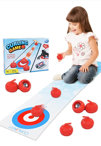 <span class=keywords><strong>Jeu</strong></span> <span class=keywords><strong>de</strong></span> curling, sport d'intérieur, décontracté, interactif parent-enfant, football, <span class=keywords><strong>jeu</strong></span> <span class=keywords><strong>de</strong></span> société pour enfants, contre le bowling - Product Image 6