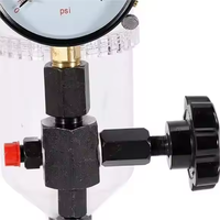0-60M Pa (0-600 Bar) Testeur de buse d'injecteur diesel Outils de camion pour test de carburant et de jauge