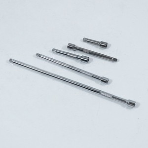 Juego de 5 barras de extensión para carraca de 1/4 de pulgada, de 2, 4, 6 y 10 pulgadas, para herramientas eléctricas de 1/4 de pulgada, herramientas de reparación industrial, venta al por mayor - Product Image 2