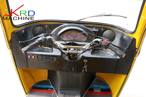 Tricycle Taxi à Grande Capacité à Trois Roues, Véhicule Électrique Personnalisable de Haute Qualité pour Usage Quotidien – Nouveauté Très Demandée - Product Image 6