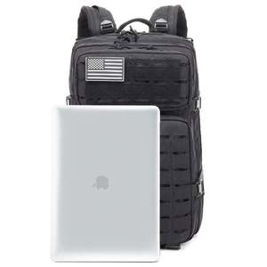 New Style Laser Punching Molle System Camouflage Packs Backpack 3P <b>Rucksacks</b> Outdoor Backpack - Product Image 6