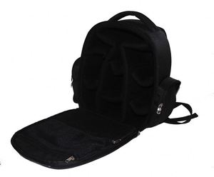 BSCI Factory Digital <b>Camera</b> <b>Backpack</b> DSLR Photo Bag with Comfort Design, Adjustable Lens Storage - Compatible with Full-Sized - Product Image 6