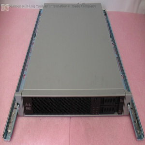 อุปกรณ์รักษาความปลอดภัยแบบปรับเปลี่ยนได้ Asa5545-x ไฟร์วอลล์ VPN ระดับพรีเมียม Asa5545-ips-k9 ของแท้ใหม่พร้อมส่ง ระบบอัตโนมัติทางอุตสาหกรรม Pac - Product Image 1
