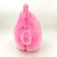 Robot jouet en peluche super doux interactif IA, compagnon émotionnel parlant intelligent pour l'apprentissage de l'anglais, avec application Tuya, pour le soulagement du stress