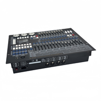Console DMX 1024, contrôleur DMX512 pour éclairages mobiles et projecteurs Par, équipement essentiel pour scène, discothèque et soirées