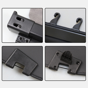 Cubierta Retráctil para <span class=keywords><strong>Maletero</strong></span> Compatible con <span class=keywords><strong>Mazda</strong></span> <span class=keywords><strong>CX</strong></span>-<span class=keywords><strong>5</strong></span> 2017-2023, Nuevos Accesorios Interiores para Automóvil - Product Image 6