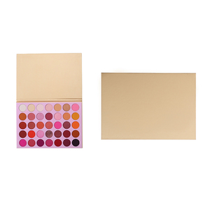 Professionale crea la tua Palette di ombretti tavolozza di ombretti pigmentati con etichetta privata - Product Image 5