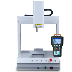 Nhà máy cung cấp chi phí thấp trí tuệ nhân tạo robot ghép cấu trúc tự động Vít Máy - Product Image 6