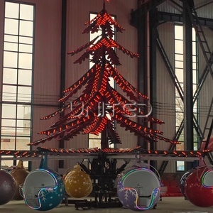 Parque diversion juego <span class=keywords><strong>arbol</strong></span> de navidad plegable tematico Navidad atraccion <span class=keywords><strong>Arbol</strong></span> autocontrol vende directo de fabrica - Product Image 1
