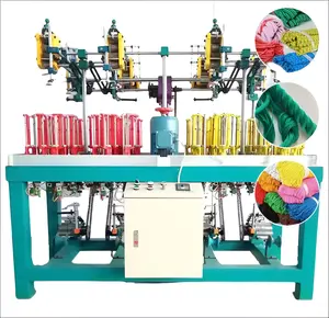 Fast Speed Controllable Density High Efficiency Industrial Knitting Machine