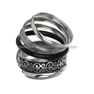 Bracelets en laiton classiques de haute demande et de Marketing élevé, produit de vente en gros, bracelets en laiton de haute qualité - Product Image 5