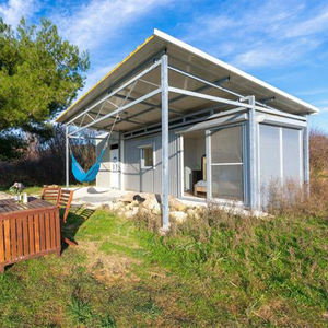 Maison préfabriquée modulaire de 3 chambres à coucher en Chine ensemble modulaire de petit kit de maisons en cabine maison en conteneur à vendre - Product Image 6