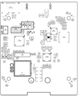 Module de charge rapide sans fil EPP 5V/9V/12V/24V QC3.0 Type-C Port Adapter 5W Output Power OTP In-car Circuitry Pcb Module