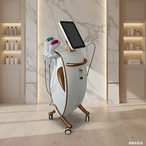 22DHIFU HIMFU 울트라 MPTT 맥스 7DHIFU HIIFU 기계 10 카트리지 <span class=keywords><strong>3</strong></span> 핸들 MPTST SMAS 페이스 리프트 바디 슬리밍 주름 제거 - Product Image 2