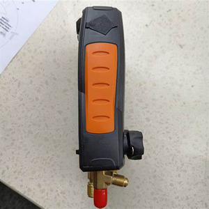 Manómetro Digital Testo 549 en Oferta, Medidor de Refrigerante para Aire Acondicionado con Medición de Temperatura, Garantía OEM de 1 Año - Product Image 4