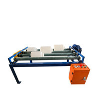 Mélangeur de laboratoire de table, broyeur à tiges compact pour laboratoire, moulin à billes pour préparation d'échantillons avec trois types de structures
