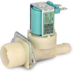 Válvula de entrada para lavavajillas DD33-01002B 110-120V eléctrica de plástico para lavavajillas Samsung - Product Image 1