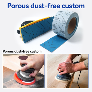 แผ่นขัด MOPAI <span class=keywords><strong>M331</strong></span> สีน้ำเงิน ขนาด 70 มม. หนา 1 มม. ใช้ได้ทั้งแบบเปียกและแบบแห้ง สำหรับขัดเงารถยนต์ รับประกัน 3 ปี - Product Image 3