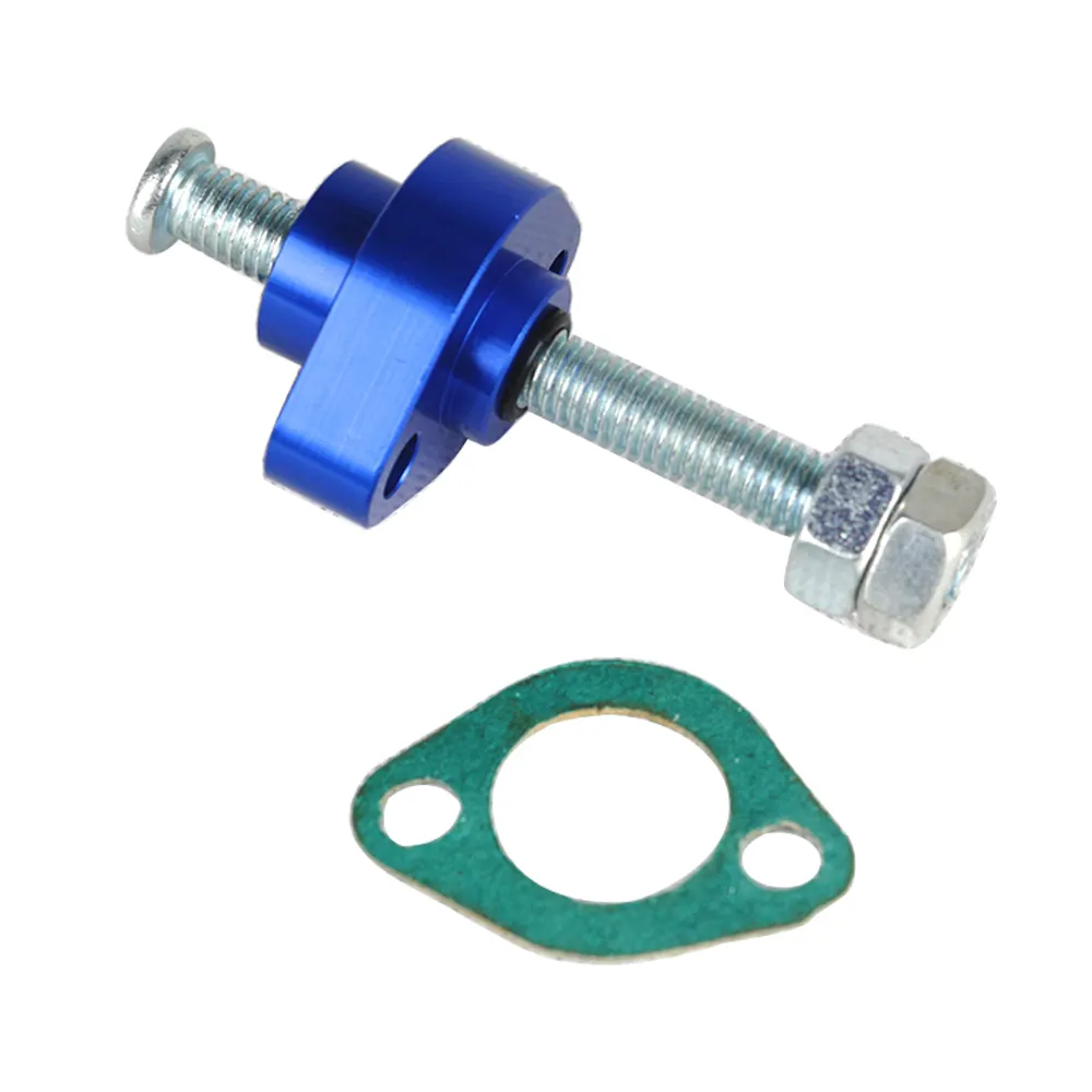 Cam Chain Tensioner für 2001-11 Honda TRX 500 Blue Motorcycle Timing Chain