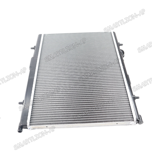 <span class=keywords><strong>Radiateur</strong></span> <span class=keywords><strong>de</strong></span> refroidissement 1330.F6 1330.86 1330F6 133086 pour Peugeot <span class=keywords><strong>206</strong></span> 307 Citroën C4 - Product Image 3