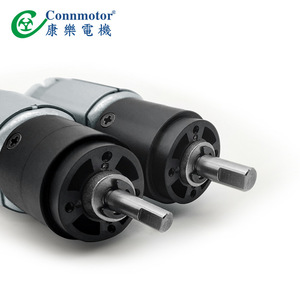 มอเตอร์ขนาดเล็ก Connmotor แบบมีเกียร์ DC ขนาด 21 มม. แรงดัน 6 โวลต์ ความเร็ว 50 รอบต่อนาที เสียงเบา สำหรับหุ่นยนต์และเครื่องนวด - Product Image 1