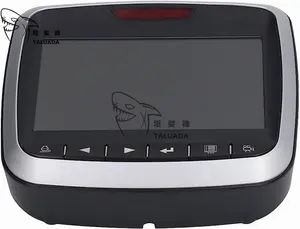 TALUADA 00426-00164A 300426-00164B Messgerät Monitor für DX225-5 DX255-5 DX420 DX260LCA DX300LC-5