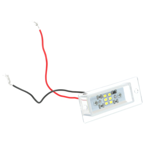 Kit d'éclairage de plaque d'immatriculation arrière pour <span class=keywords><strong>Chevrolet</strong></span> S10 PICKUP 1982-2003 et GMC S15 82-93 - Product Image 1