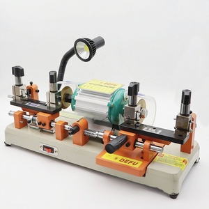 Máy cắt chìa khóa DEFU-238BS defu Hai Đầu Chìa khóa nhân đôi máy cắt chìa khóa máy công cụ thợ khóa - Product Image 2