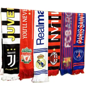 En la actualidad La Internet Días laborables Venta al por mayor bufandas para equipos de futbol-Compre online los  mejores bufandas para equipos de futbol lotes de China bufandas para equipos  de futbol a mayoristas | Alibaba.com