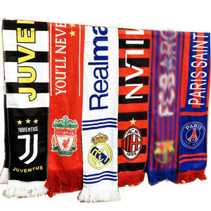 Venta al por mayor bufandas para equipos de futbol-Compre online los mejores bufandas de futbol lotes de China bufandas para de futbol mayoristas | Alibaba.com
