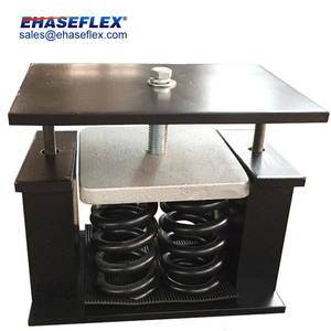 Kiểm Soát Tiếng Ồn Công Nghiệp Chống Rung Pads Cao Su Isolator Gắn Kết Cho Máy Móc Nặng - Product Image 6