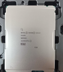 ซีพียูสำหรับเซิร์ฟเวอร์ CPU 5418Y 24 คอร์ 185W โปรเซสเซอร์เซิร์ฟเวอร์ประสิทธิภาพสูง - Product Image 2