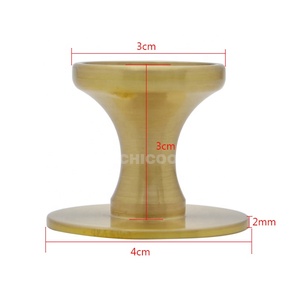 Solid Brass Furniture <strong>Knob</strong> Wardrobe Drawer <strong>Copper</strong> Kitchen Cabinet Hardware Brass Pull Handle <strong>Knob</strong> - Product Image 2