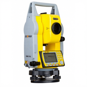 Équipement de topographie <span class=keywords><strong>laser</strong></span> et équipement de topographie optique <span class=keywords><strong>GeoMax</strong></span>, dernière station totale Zipp 20 neuve à vendre - Product Image 1