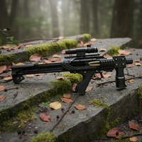 Catapulte de chasse tactique professionnelle puissante avec poignée ergonomique pour la chasse en plein air et la pratique de la tir à la cible