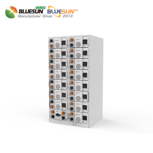 Paquete de Baterías de Litio de China con Garantía de 10 Años, 6000 Ciclos, 51.2V 208AH/280AH, Almacenamiento de Energía Solar Industrial para Redes Eléctricas - Product Image 4