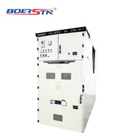 Panel de Condensadores para Corrección del Factor de Potencia de Baja Tensión GCK / Panel APFC de 400kvar para Gestión de Energía Industrial