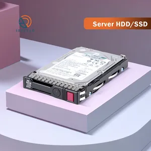 H-P-E P18436-B21 1.92 TB SATA 6G Uso misto SFF SC Multi Fornecedor SSD Servidor Discos Rígidos