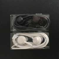 Earphone 2020 3.5Mm Terlaris, Ponsel Pintar Headset Kontrol Volume MIK Berkabel In-Ear