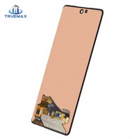 Pantalla OLED LCD de repuesto para teléfono móvil Samsung Galaxy A72