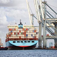 Agent maritime professionnel Transitaire 40HQ 40RF Chine vers Espagne Valence Algeciras Barcelone Transport spécial CIF