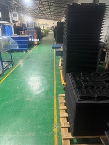 Custom Industrial Vacuum Formed & Cut Plastic Parts Manufacturing Service From Guangdong-Gonghua Brand - Product Image 5